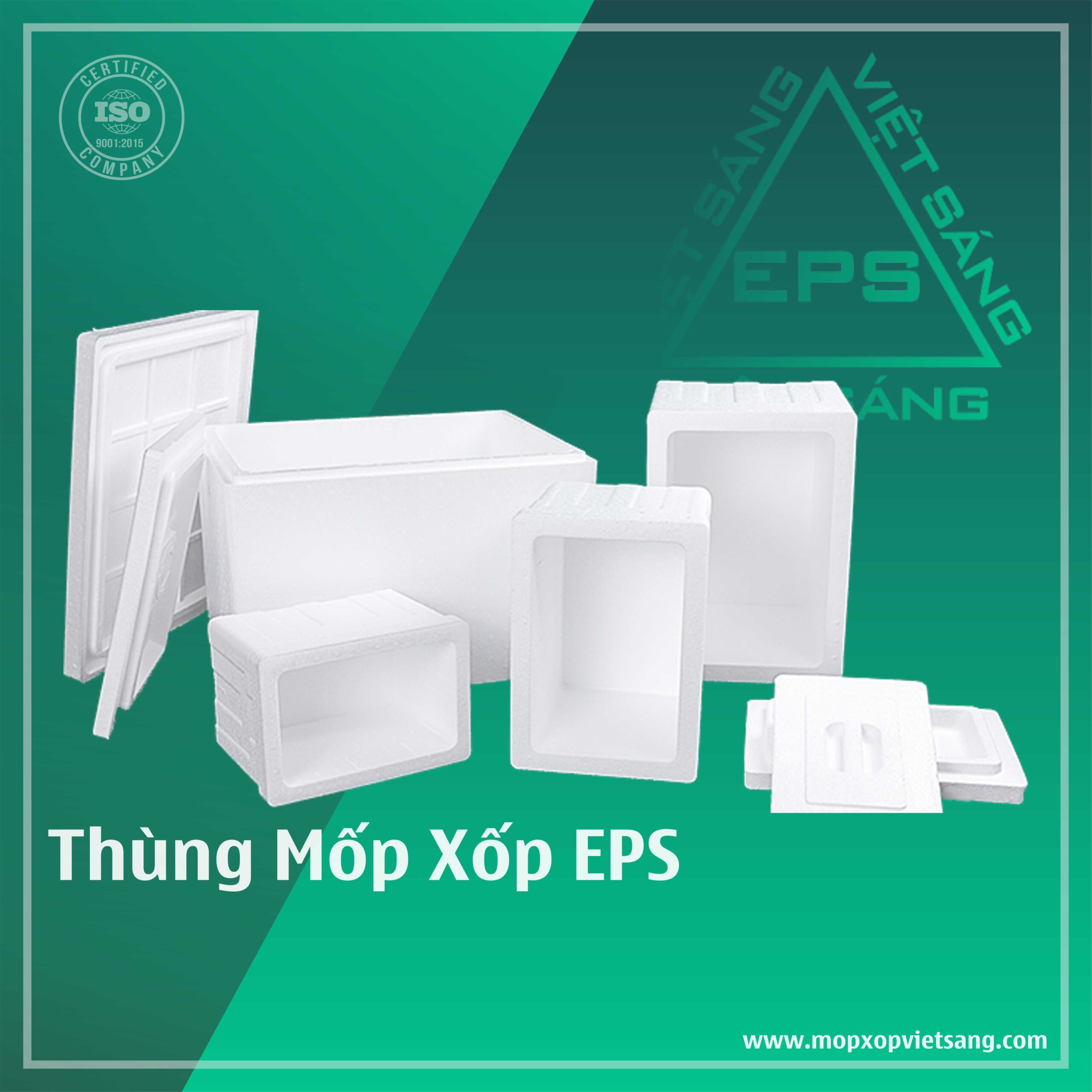 thùng xốp eps Việt Sáng