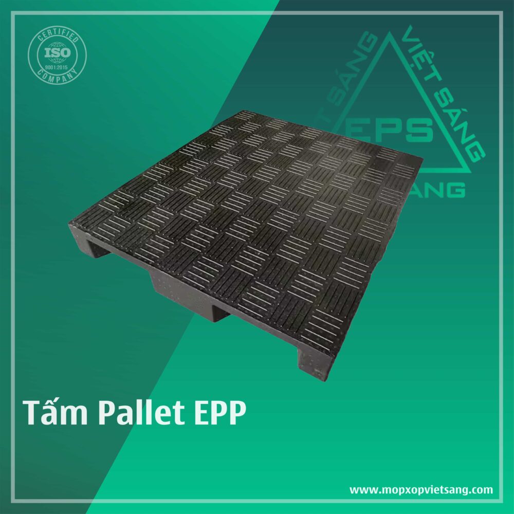 Pallet nhựa EPP Việt Sáng EPS