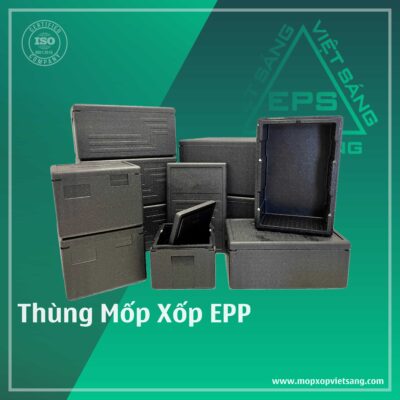 thùng xốp epp Việt Sáng