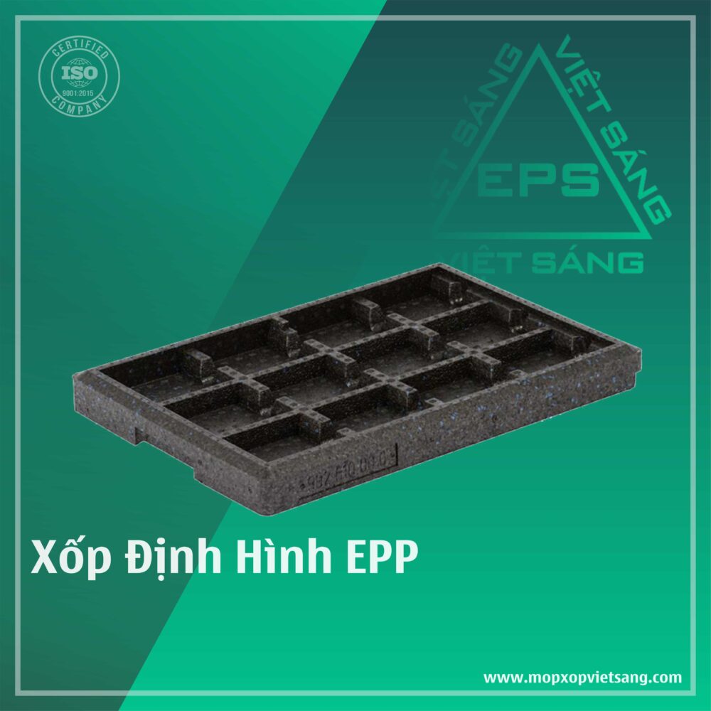 mốp xốp định hình epp Việt Sáng