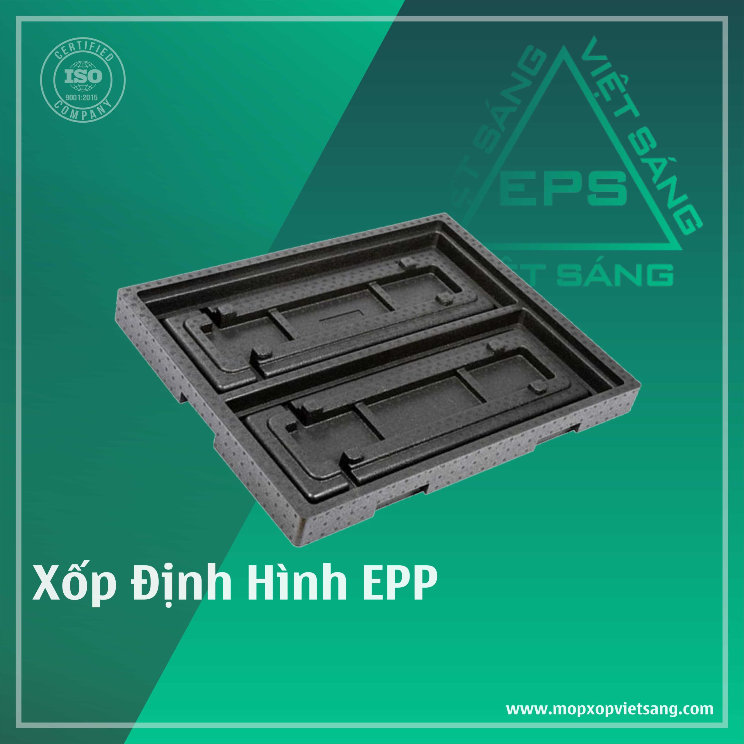 mốp xốp định hình epp Việt Sáng