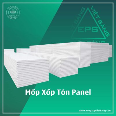 xốp tôn panel Việt Sáng EPS