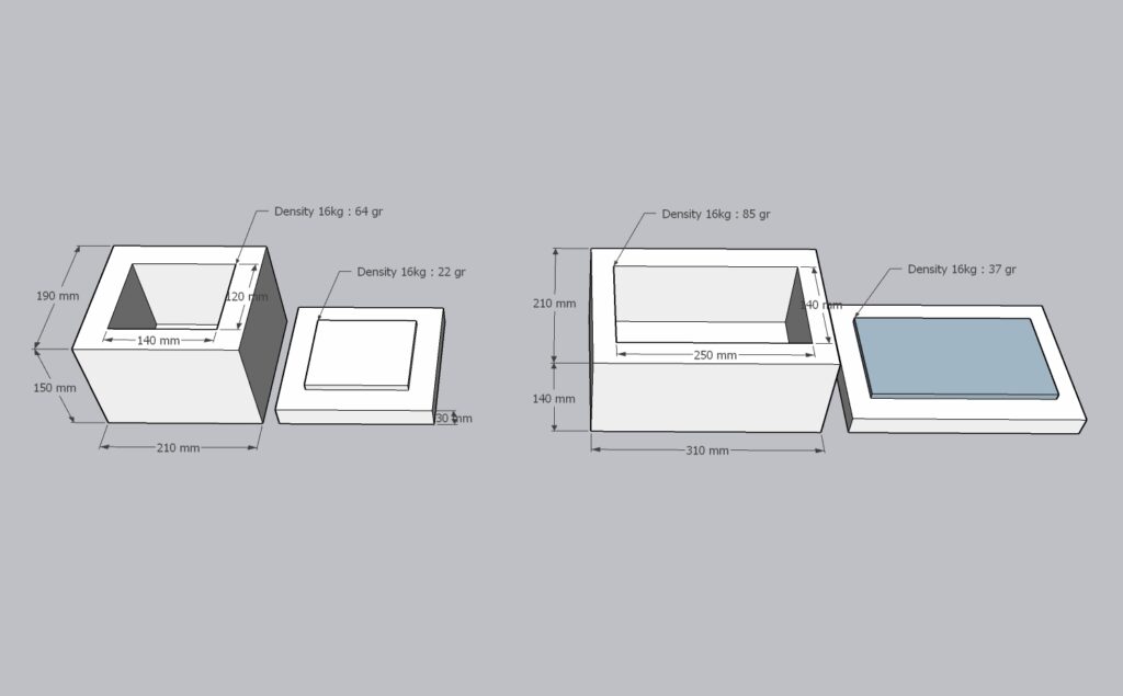 Thiết kể sản phẩm trên phần mềm 3D