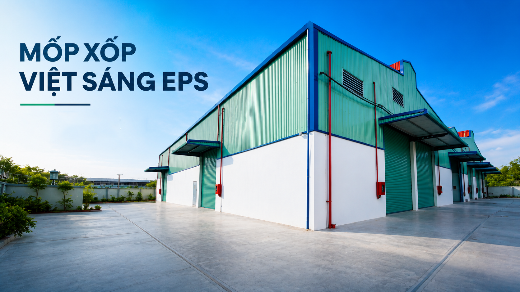 Mốp Xốp Việt Sáng EPS